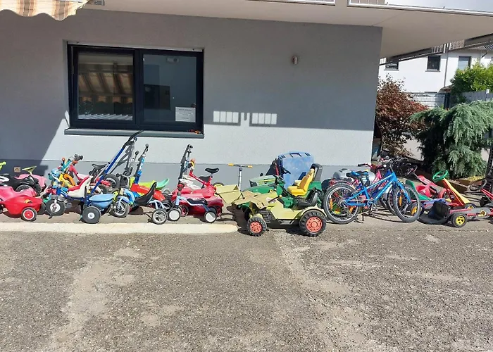 Helene Im Schoenen Odw Apartmán Mörlenbach