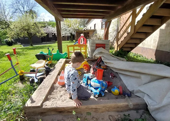 Apartmán Helene Im Schoenen Odw Mörlenbach