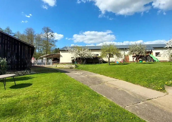 Apartmán Helene Im Schoenen Odw Mörlenbach