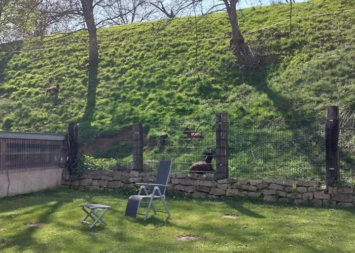 Helene Im Schoenen Odw Apartmán *